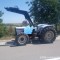 Vand tractor!