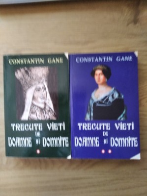 &amp;quot; Trecute vietzi de Doamne si Domnitze &amp;quot; - doua volume foto
