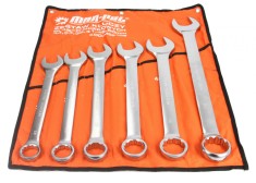 Set 6 chei fixe combinate 34-50mm marimi mari (M58109)