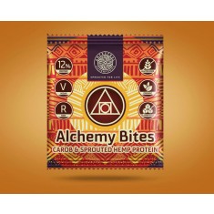Alchemy Bites gustare fara gluten raw bio 40g