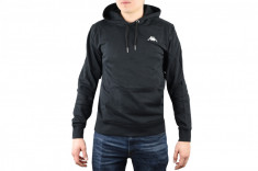 Hanorace Kappa Vend Hooded 707390-19-4006 negru foto