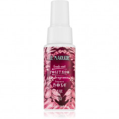 Le Maioliche Positano Rosa Damascena spray de curățare pentru mâini 50 ml