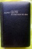G466- Carte de invatatura crestina veche 1937-Dumnezeu singur ca lectie inalta-Biserica Evanghelica Lutherana cu ștampila Consistoriului.