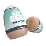 Masturbatoare ou - Crushious Ezy Egg Incepatoarea Ou Masturbator Interior Stimulator Intrare Apetisanta