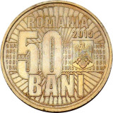 Romania, 50 bani 2015_denominarea * cod 5