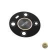 Geam Camera Spate Honor X9 4G Wide + Macro + Depth + Blitz + Matrix AI Negru, Aftermarket