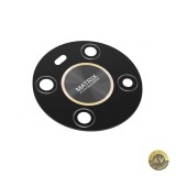 Geam Camera Spate Honor X9 4G Wide + Macro + Depth + Blitz + Matrix AI Negru, Aftermarket