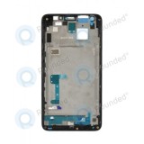 Husa frontala Huawei Ascend G750 neagra
