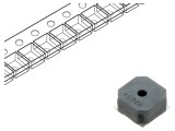 Semnalizator electromagnetic SMD, 4kHz
