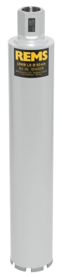 REMS Carota diamantata UDKB LS 82x420xUNC 1 1/4 181435 ProAdvanced PowerfulTools foto