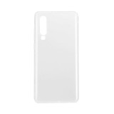 Husa HUAWEI P30 - Ultra Slim (Transparent)