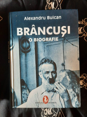 Alexandru Buican - Brancusi - O biografie foto