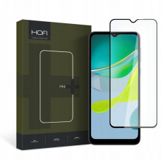 Folie de protectie Hofi Glass Pro+ pentru Motorola Moto E13 Negru