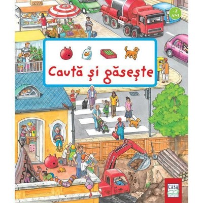 Cauta si gaseste foto