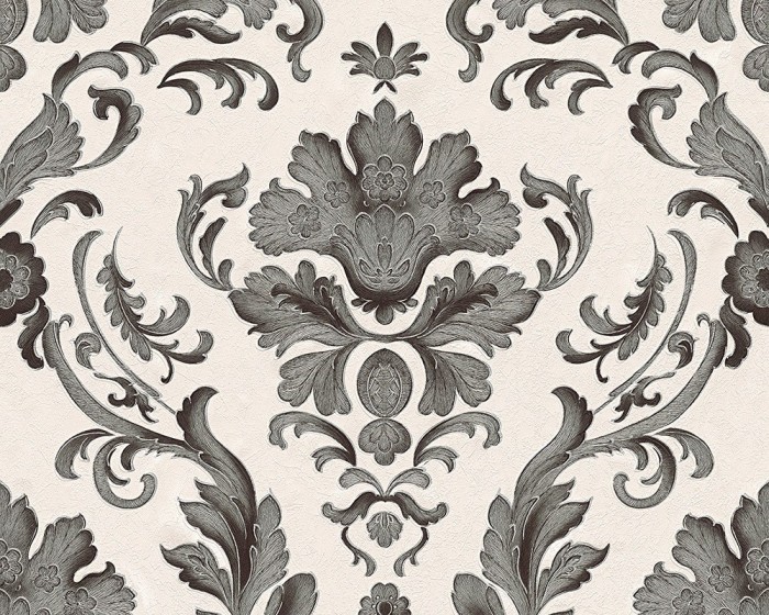 Tapet hartie, model floral, AS Creation Concerto 3 301901, 10 x 0.53 m
