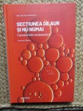 Fernando Blasco - Sectiunea de aur si nu numai. Constante matematice