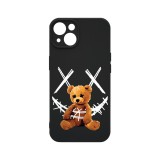 Husa BestCase&reg; Premium Silicon, Compatibila Cu Apple iPhone 15 Plus, 1.2MM