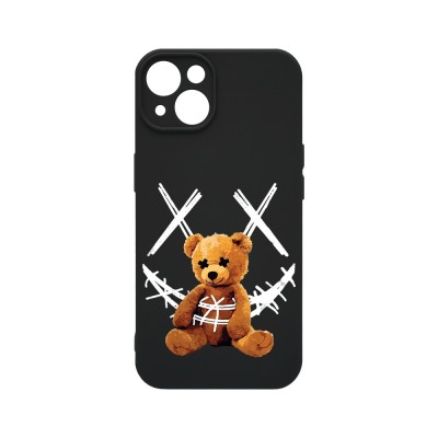 Husa BestCase&amp;reg; Premium Silicon, Compatibila Cu Apple iPhone 13, 1.2MM Slim, foto