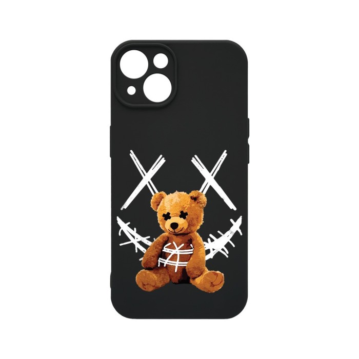Husa BestCase&reg; Premium Silicon, Compatibila Cu Apple iPhone 13, 1.2MM Slim,
