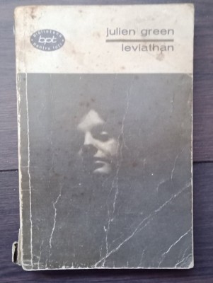 Julien Green - Leviathan foto