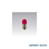 Bec cireasa 12v 5w ba15s g18 rosu art- pret pe set 10 bucati Alta marca Alt model #7