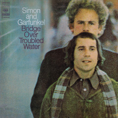 Vinil Simon And Garfunkel – Bridge Over Troubled Water (EX)
