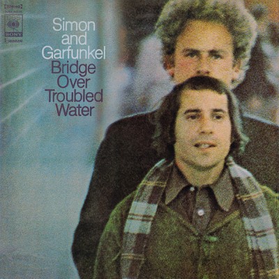 Vinil Simon And Garfunkel &amp;ndash; Bridge Over Troubled Water (VG) foto