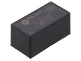 Convertor AC/DC 14,85W, 3,3V DC, 1 ieşire, eficienţă 81%