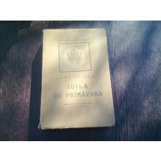 IDILA DE PRIMAVARA - ANN BRIDGE