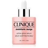 Clinique Moisture Surge&trade; Active Glow Serum ser regenerant si iluminator 50 ml