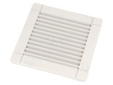 Protecție Orif 92x92mm IP54 Fixare Clichet