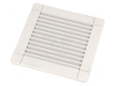 Protecție Orif 92x92mm IP54 Fixare Clichet foto