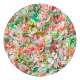 Mix confetti verde