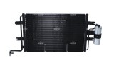 NRF 35227 EASY FIT Condensator, climatizare