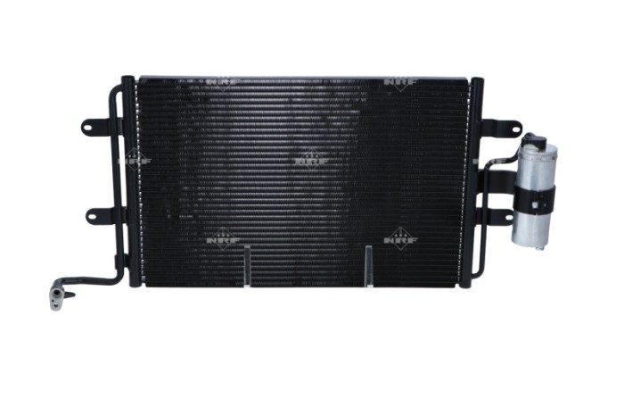 NRF 35227 EASY FIT Condensator, climatizare