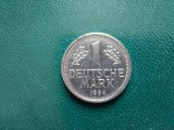 Moneda 1 Deutsche Mark 1984.