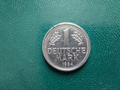 Moneda 1 Deutsche Mark 1984.