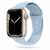 Curea Tech-Protect Iconband pentru Apple Watch 4/5/6/7/8/9/SE (38/40/41 mm) Albastru deschis