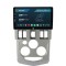 Navigatie Dacia Logan PH1 (2004-2009), Android 12, P-Octacore 2GB RAM + 32GB ROM, 9 Inch - AD-BGP9002+AD-BGRKIT368