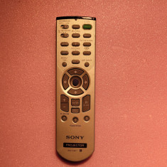 telecomanda TV - SONY RM-PJM17