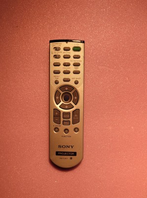 telecomanda TV - SONY RM-PJM17 foto