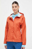 Cumpara ieftin Helly Hansen jacheta de exterior culoarea portocaliu 62282