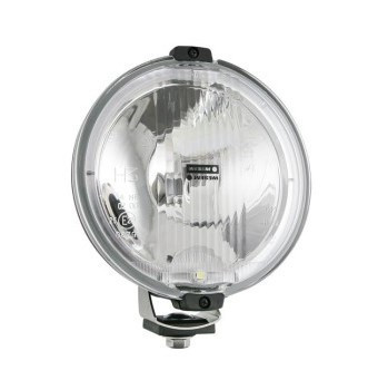 Proiector Rotund Halogen Cu Pozitie Angel Eyes 12V Wesem 38800 220818-2