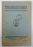 TRANSILVANIA , ORGANUL SOCIETATII CULTURALE ' ASTRA ' , NR. 7-8 , 1928