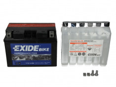 Baterie moto EXIDE 11.2Ah YTZ14-BS foto