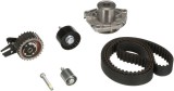 Kit distributie + pompa apa Alfa Romeo Giulia, Stelvio; Jeep Wrangler IV Motor 2.2 D, 2.2 D, 2.2 D, 2.2 D, OE 6000629058