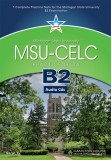 MSU-CELP B2 Practice Tests Class - Audio CDs | Sarah Yu, Hamilton House