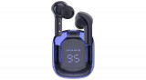 Căști Bluetooth TWS fără fir Acefast in-ear, albastru (T6-sapphire-blue)