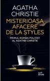 Misterioasa afacere de la Styles | Agatha Christie, Litera