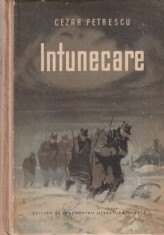 Cezar Petrescu - Intunecare (1953)